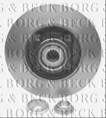 Zestaw łożyska koła BORG & BECK BWK1202