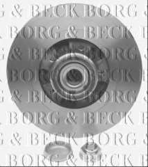 Zestaw łożyska koła BORG & BECK BWK1203