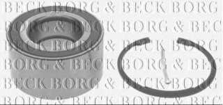 Zestaw łożyska koła BORG & BECK BWK1209