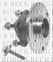 Zestaw łożyska koła BORG & BECK BWK1229