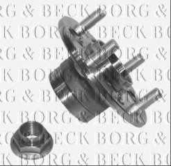Zestaw łożyska koła BORG & BECK BWK123