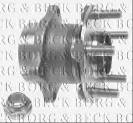 Zestaw łożyska koła BORG & BECK BWK1238