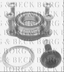 Zestaw łożyska koła BORG & BECK BWK1250