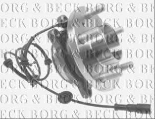 Zestaw łożyska koła BORG & BECK BWK1273