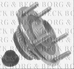 Zestaw łożyska koła BORG & BECK BWK1280