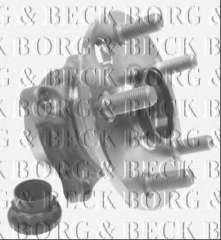 Zestaw łożyska koła BORG & BECK BWK1284