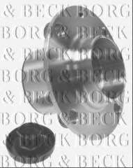 Zestaw łożyska koła BORG & BECK BWK1305