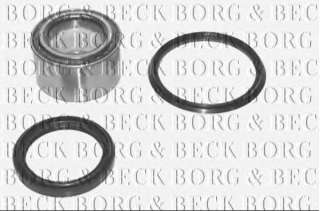 Zestaw łożyska koła BORG & BECK BWK139