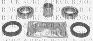Zestaw łożyska koła BORG & BECK BWK156