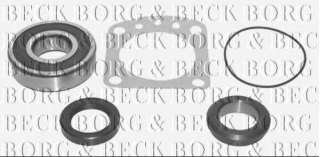 Zestaw łożyska koła BORG & BECK BWK307