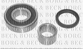 Zestaw łożyska koła BORG & BECK BWK455