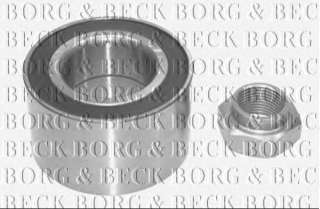 Zestaw łożyska koła BORG & BECK BWK467