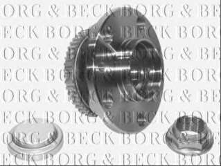Zestaw łożyska koła BORG & BECK BWK487