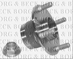 Zestaw łożyska koła BORG & BECK BWK561