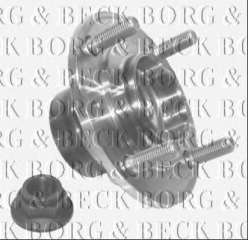 Zestaw łożyska koła BORG & BECK BWK584