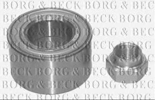 Zestaw łożyska koła BORG & BECK BWK658