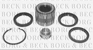 Zestaw łożyska koła BORG & BECK BWK663