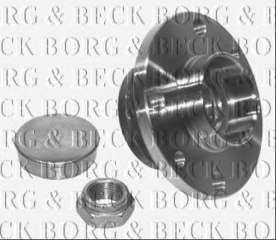 Zestaw łożyska koła BORG & BECK BWK715