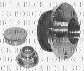 Zestaw łożyska koła BORG & BECK BWK717