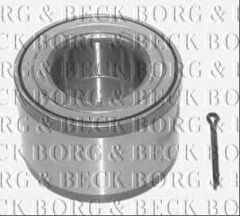 Zestaw łożyska koła BORG & BECK BWK838