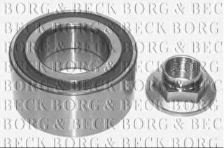 Zestaw łożyska koła BORG & BECK BWK876