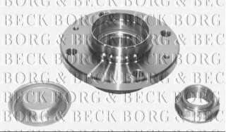 Zestaw łożyska koła BORG & BECK BWK953