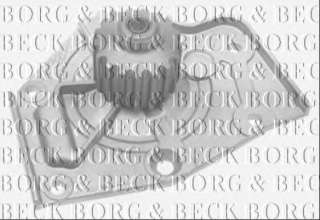 Pompa wody BORG & BECK BWP1361