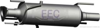 Filtr sadzy układu wydechowego EEC AR6008TS