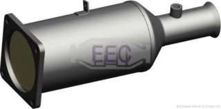 Filtr sadzy układu wydechowego EEC DPF005S