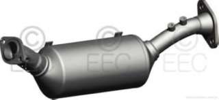 Filtr sadzy układu wydechowego EEC DPF034