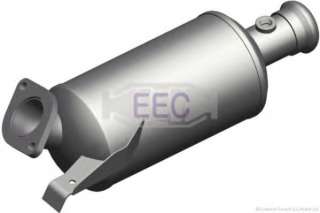 Filtr sadzy układu wydechowego EEC DPF038S