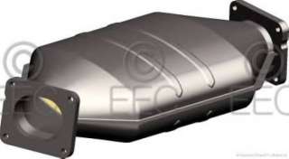Filtr sadzy układu wydechowego EEC DPF044