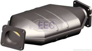 Filtr sadzy układu wydechowego EEC DPF044S