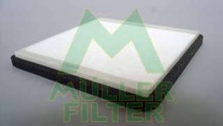 Filtr kabiny MULLER FILTER FC001