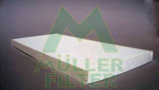 Filtr kabiny MULLER FILTER FC101