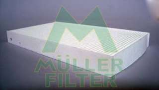 Filtr kabiny MULLER FILTER FC103