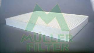 Filtr kabiny MULLER FILTER FC117