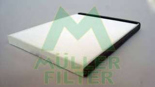 Filtr kabiny MULLER FILTER FC121