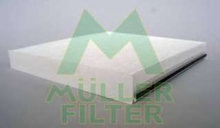 Filtr kabiny MULLER FILTER FC132