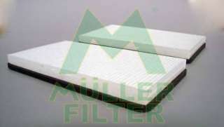 Filtr kabiny MULLER FILTER FC134x2