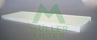 Filtr kabiny MULLER FILTER FC145