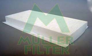 Filtr kabiny MULLER FILTER FC152