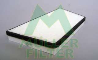 Filtr kabiny MULLER FILTER FC180