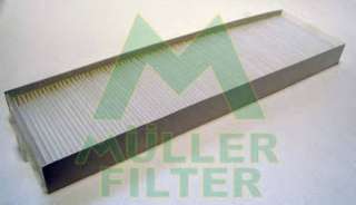 Filtr kabiny MULLER FILTER FC184
