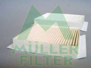 Filtr kabiny MULLER FILTER FC188x2