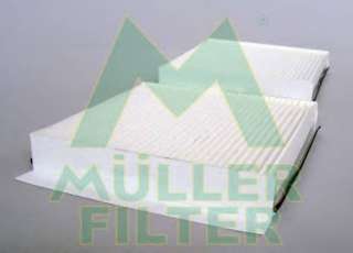 Filtr kabiny MULLER FILTER FC194x2