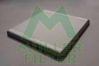 Filtr kabiny MULLER FILTER FC202