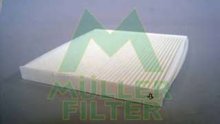 Filtr kabiny MULLER FILTER FC204