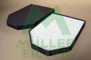 Filtr kabiny MULLER FILTER FC219x2