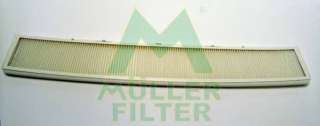 Filtr kabiny MULLER FILTER FC236